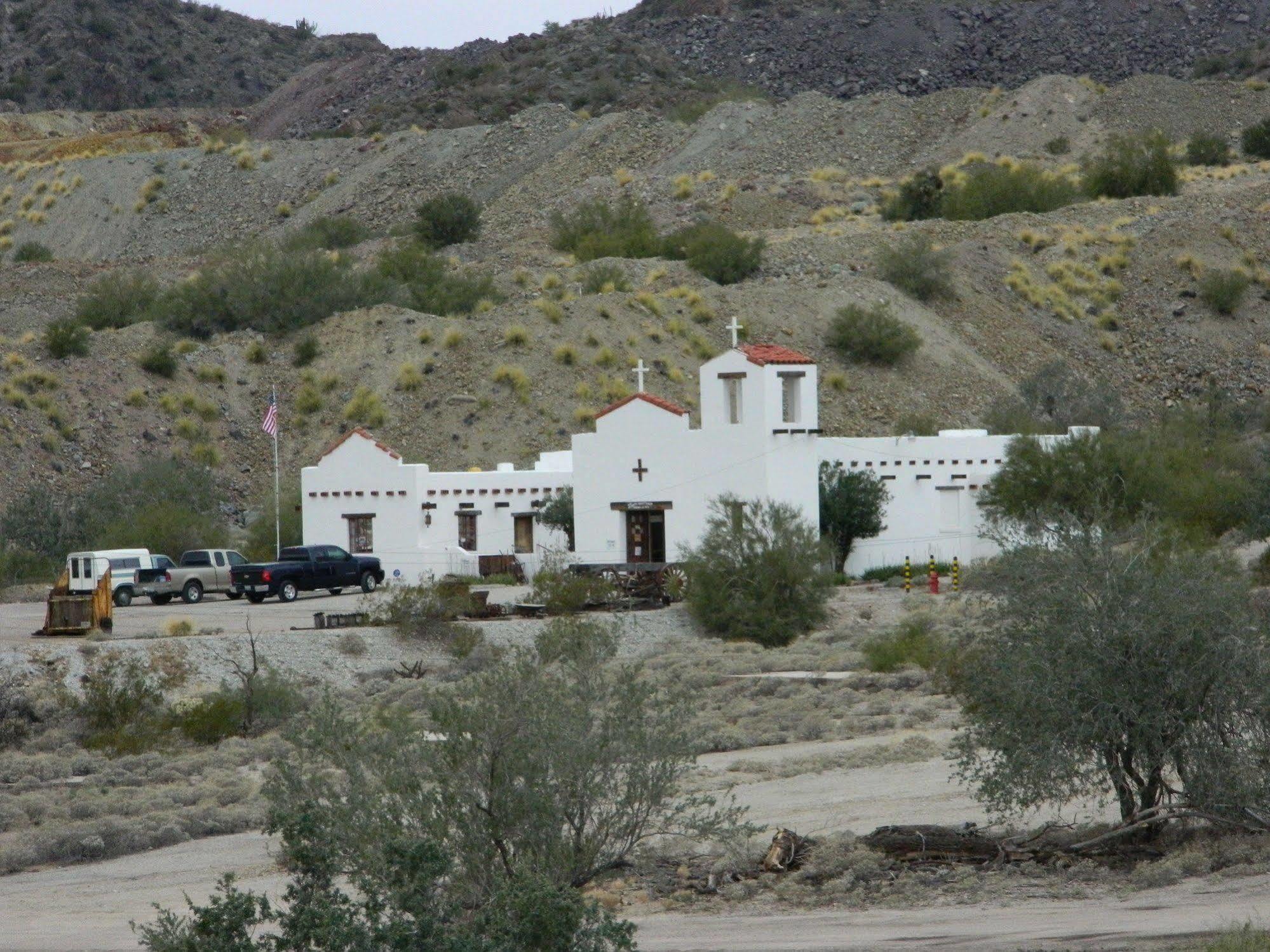 Marine Motel Ajo Екстериор снимка