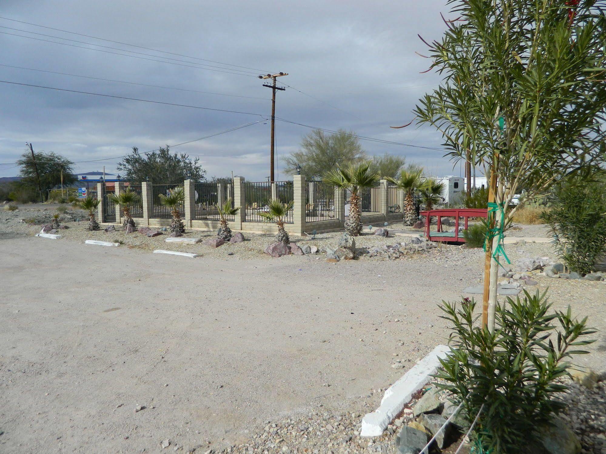 Marine Motel Ajo Екстериор снимка